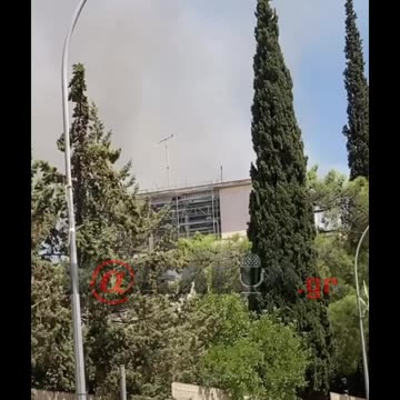 Φωτιά Υμηττός