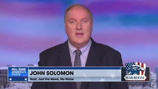 JOHN SOLOMON: “The Engineer In Chief Is President Obama, He Can’t Run From The Evidence Anymore.”