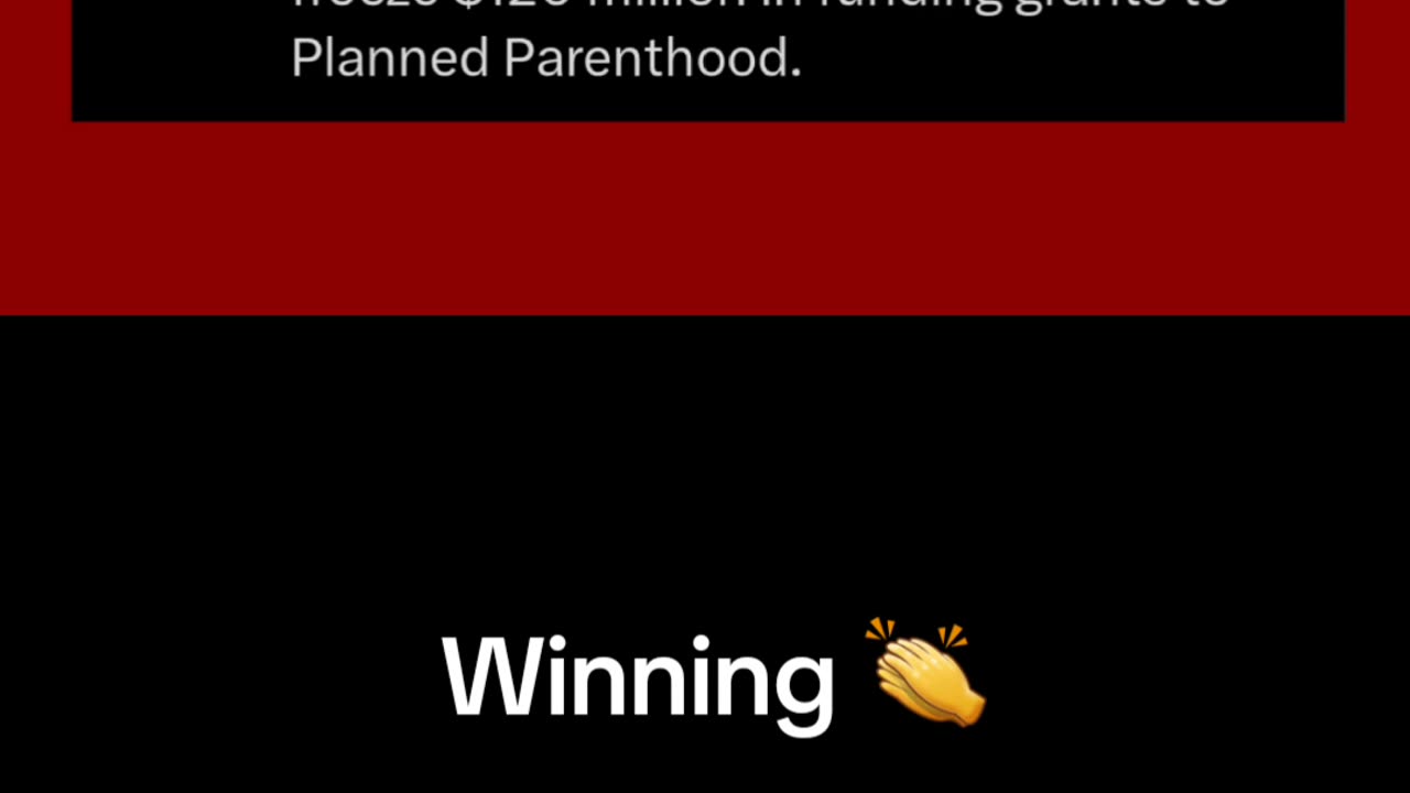 Save the babies