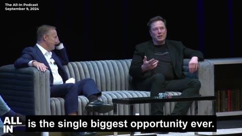 Elon Musk: The Useful Humanoid Robot Opportunity Is The Single Biggest Opportunity Ever