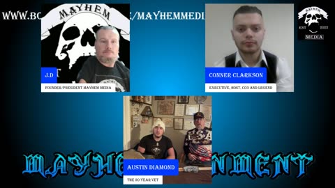 Mayhemtainment Presents DPW's Countdown to Star Clash Episode 1