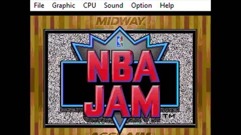 Gens Rom NBA JAM 