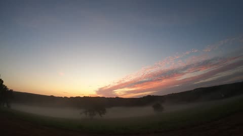 Sun ☀ Rise 8 20 25 68f/20c