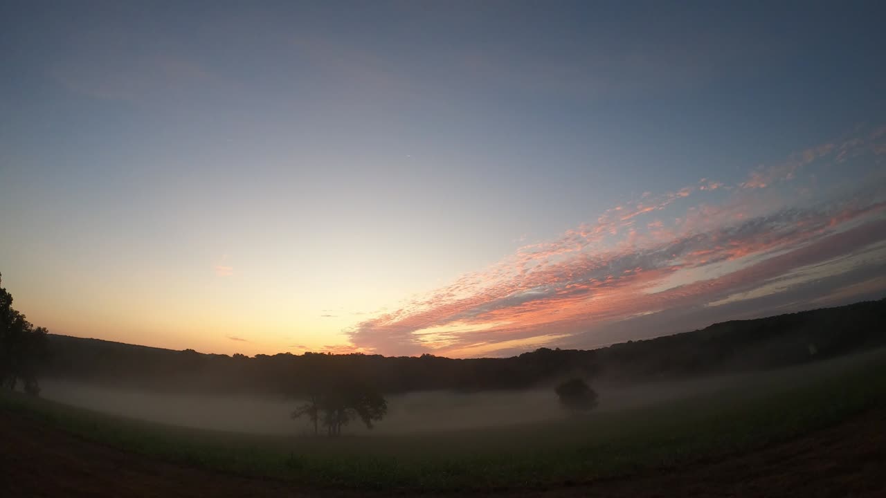 Sun ☀ Rise 8 20 25 68f/20c