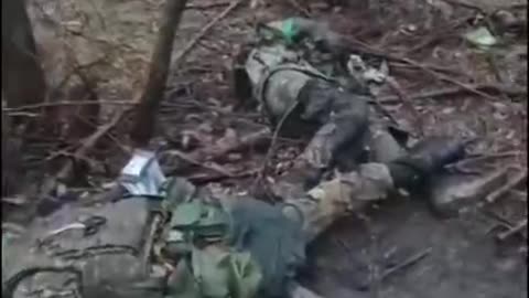 Ukraine war combat footage 9/22/25