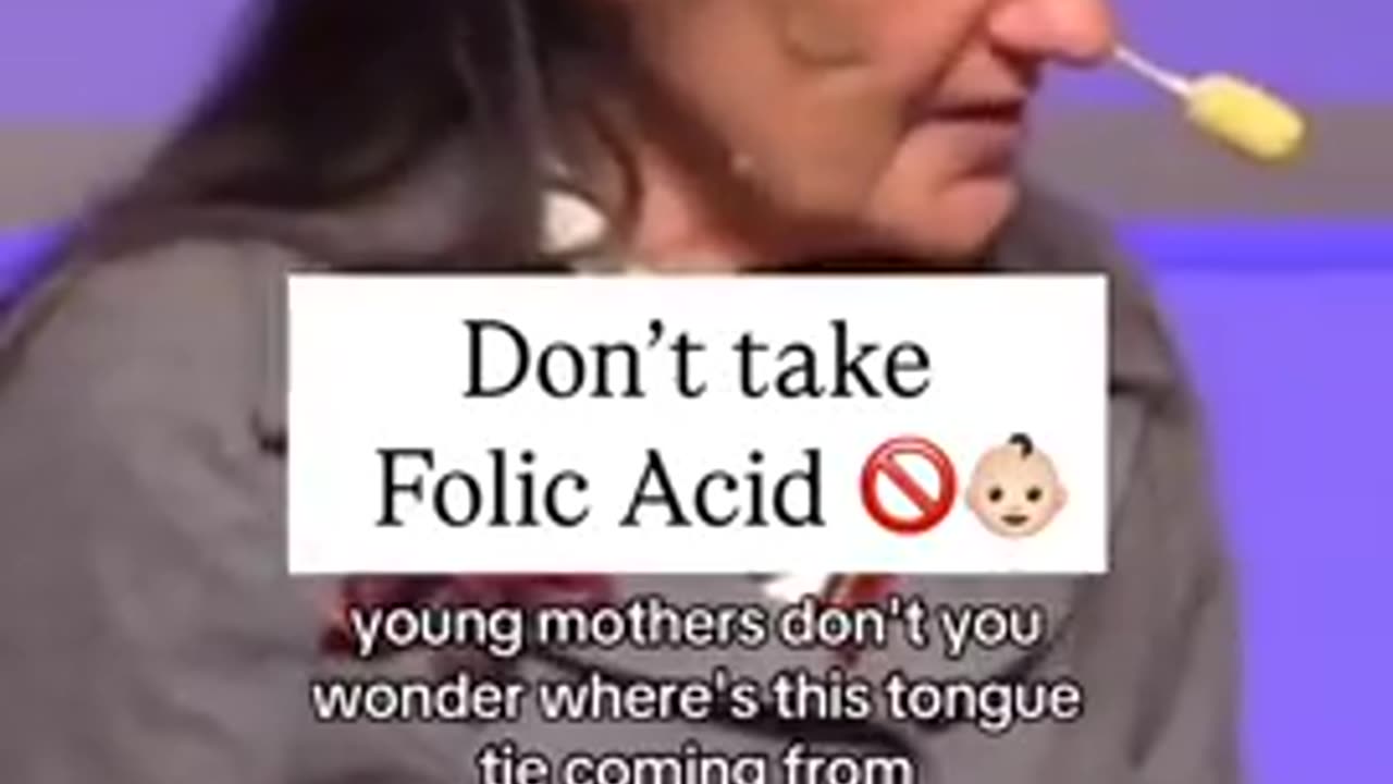 Barbara O'Neill - About Folic Acid