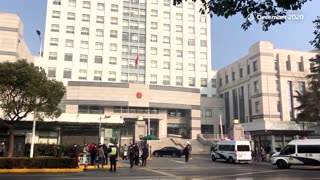 China gives COVID whistleblower more years in jail, group says