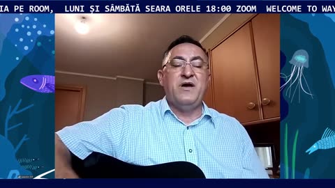 VALENTIN TRIF -CÂNTAȚI POPOARE NE-ÎNCETAT- CALEA CĂTRE RAI PĂRTĂȘIE #podcastclips #music #guitarist
