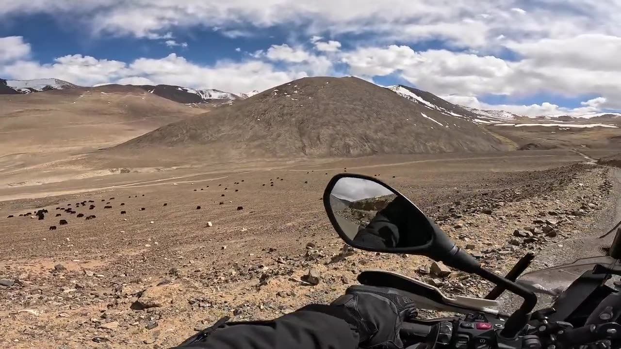 BELIEVE IT OR NOT- THIS HIDDEN PLACE IS IN LADAKH | MIRPAL TSO LAKE | EP-03 DURBUK TO MAHE