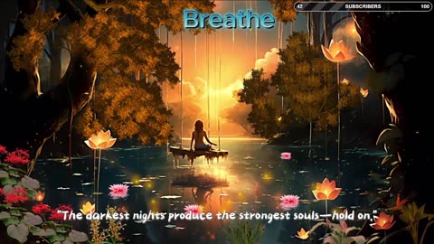 "Dreamy Soundscapes 🌙 [LIVE] Sleep, Study, Meditate & Chill Music"