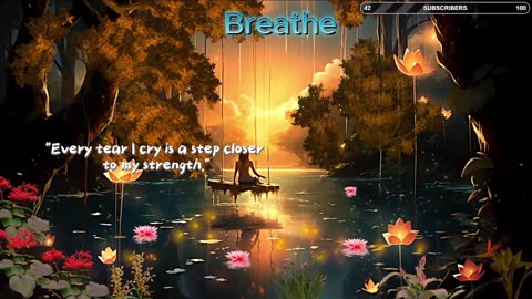 "Dreamy Soundscapes 🌙 [LIVE] Sleep, Study, Meditate & Chill Music"