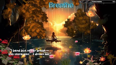 "Dreamy Soundscapes 🌙 [LIVE] Sleep, Study, Meditate & Chill Music"
