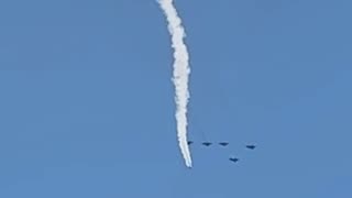 Empty Fuel Tank Dropped Over Chelyabinsk During Training Flight. No One Hurt