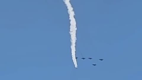 Empty Fuel Tank Dropped Over Chelyabinsk During Training Flight. No One Hurt