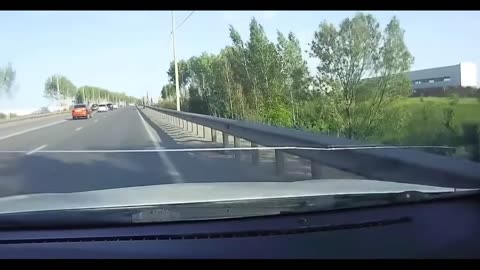 MOST SHOCKING MOMENT CAUGHT ON CAM