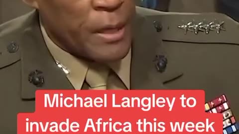 This American general is awicked liar