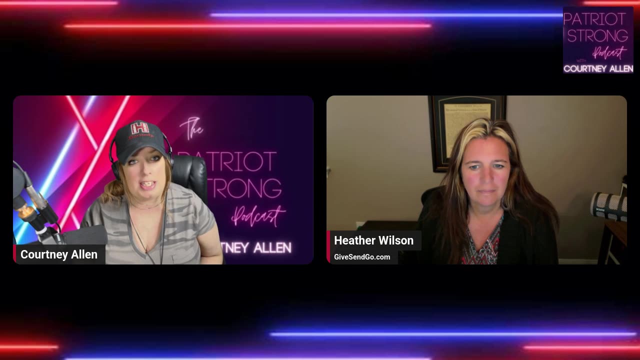 EPISODE 266: CO-FOUNDER OF CHRISTIAN BASED CROWD FUNDING BUSINESS - GIVE, SEND, GO