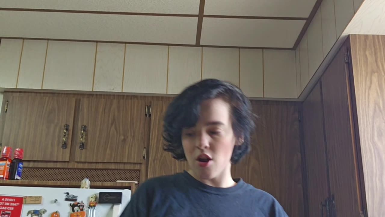 Once a theater kid, always a theater kid!