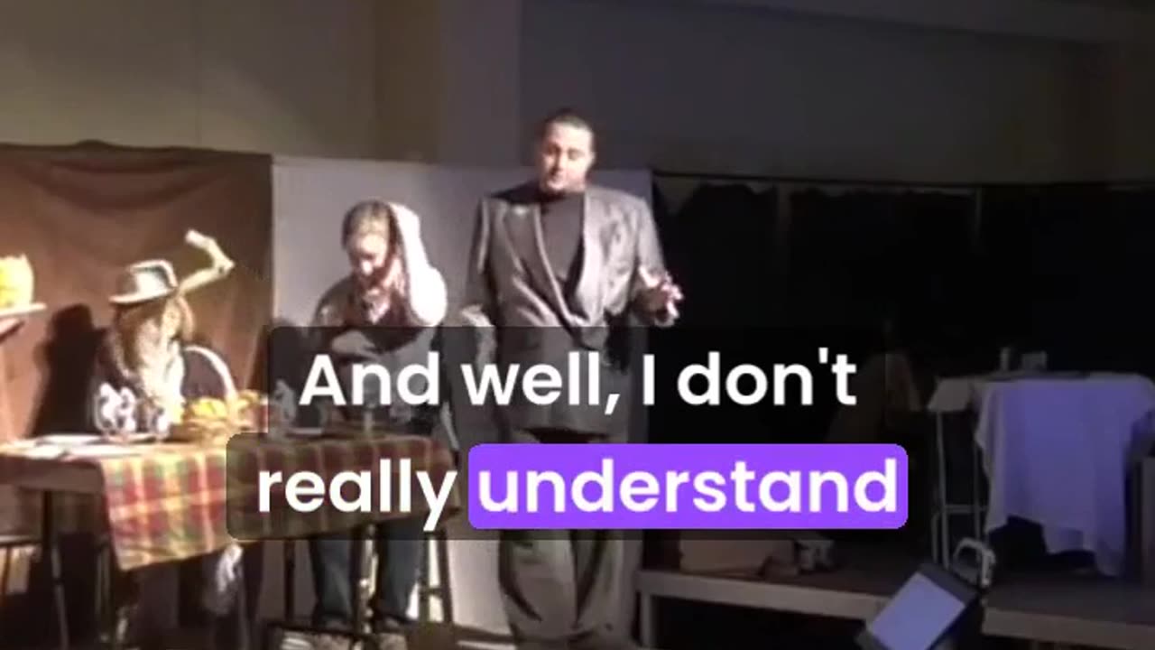 Unlikely Friendship (Short)