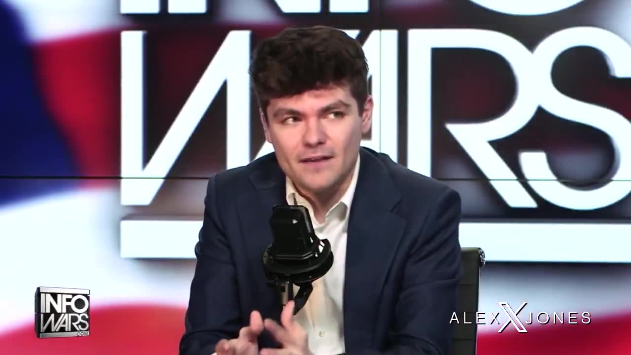 Props to Nick Fuentes for...
