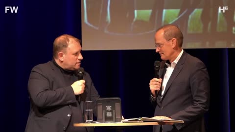 Der mündige Bürger – WHO-Regelwerke: „Toxisch von A bis Z und vollständig abzulehnen!“ – mit Philipp Kruse