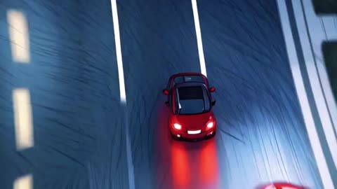 Insane Car Chasing at Night ! #racing