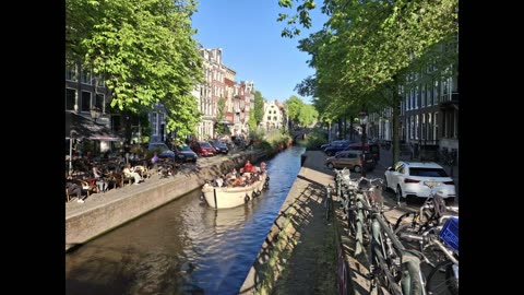 Amsterdamn, 2025