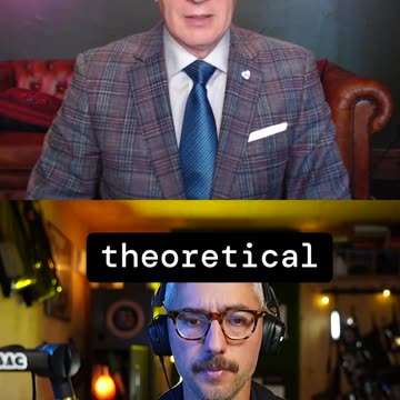 Vaccine Harms are Real, Benefits are Theoretical: Dr McCullough™ Explains to Morgan Freedude