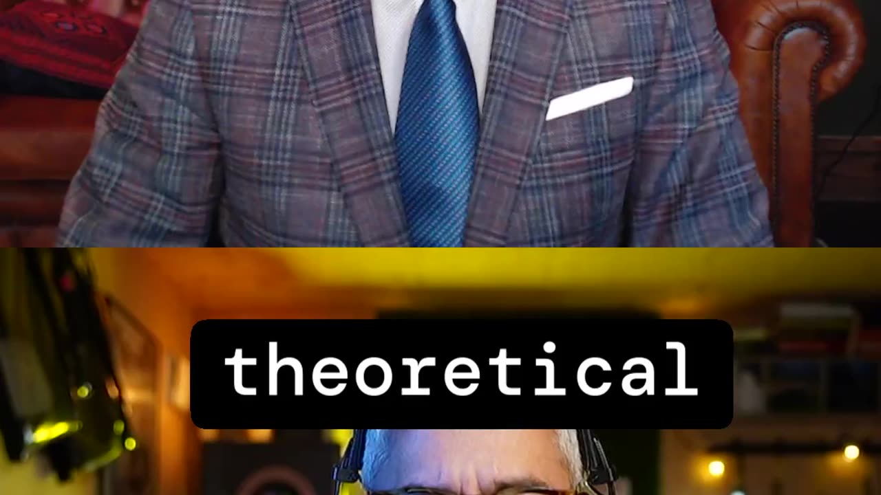 Vaccine Harms are Real, Benefits are Theoretical: Dr McCullough™ Explains to Morgan Freedude