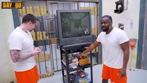Surviving 100 Days in Prison