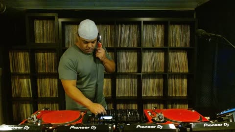 "Jams Outside the Club Norms" with Wil Milton 7.22.25