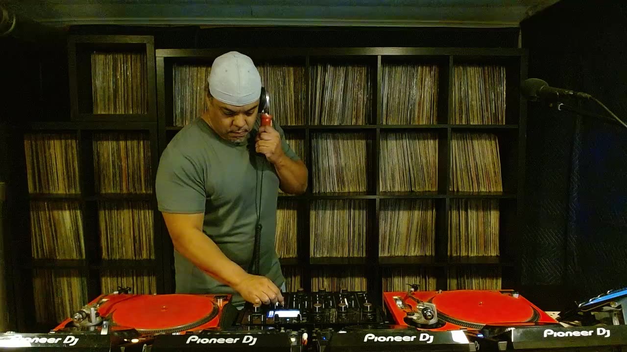 "Jams Outside the Club Norms" with Wil Milton 7.22.25