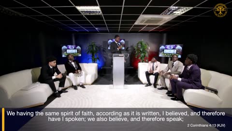 Kingsmen Preach-A-Thon _ UK Edition _ Day 2