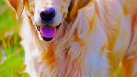 Dog viral video