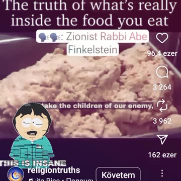 USA.Mit tesznek bele a gyorsételekbe?