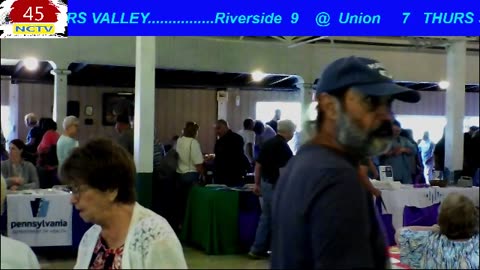 NCTV45 PRESENTS SR EXPO 11:00 AM FRIDAY SEPT 12 2025
