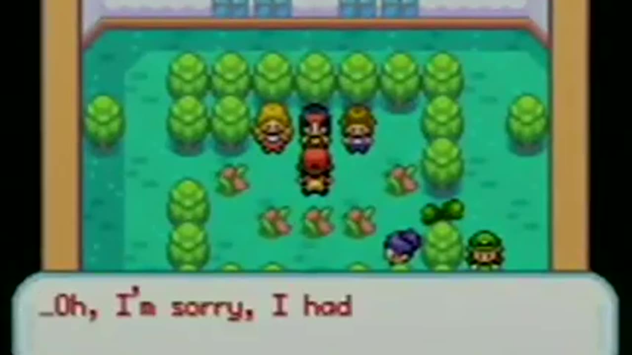 Pokemon FireRed Single Segment Speed Run