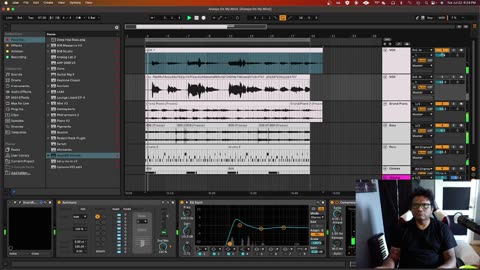 Writing a Song with AI