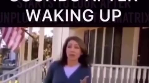 How the news sounds after waking up.