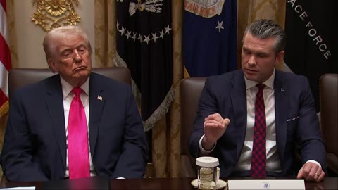 Hegseth defends second Caribbean strike, blasts media for 'fake' reporting