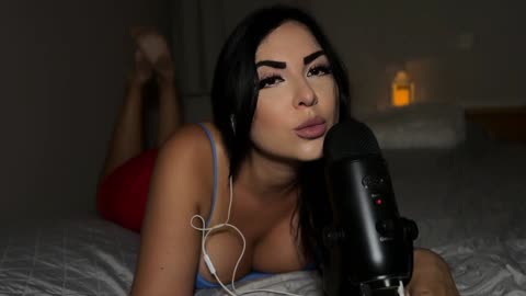 💋 CLOSE-UP MOUTH SOUNDS RELAX & SLEEP ASMR