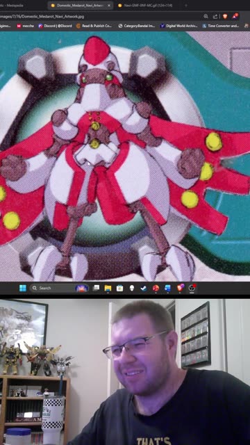 Medabot Thoughts: Domestic