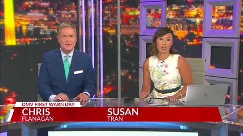 Washington’s Evening Rundown