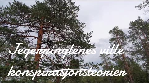 Jegerpinglenes ville konspirasjonsteorier!🤣