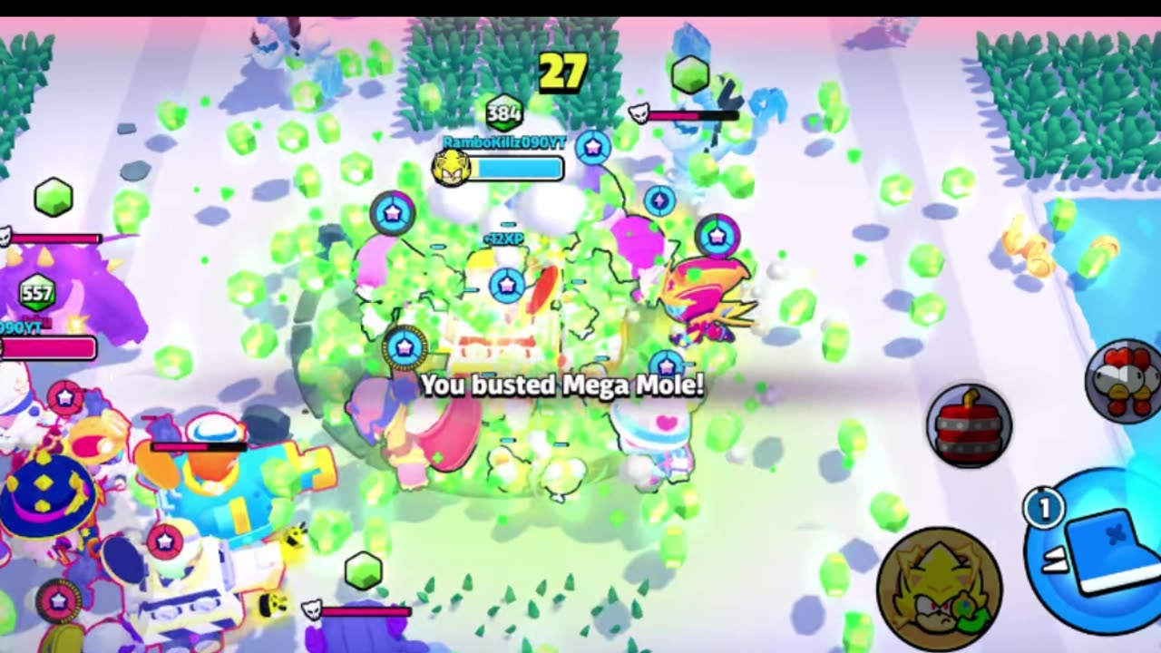 (ˊ•͈ ◡ •͈ˋ)🔥SB 2.0🤩🤝✨💖🌟Breathe. Trust. Release. 🌬️🤝💨SquadLeague(July 2025)#squadbusters