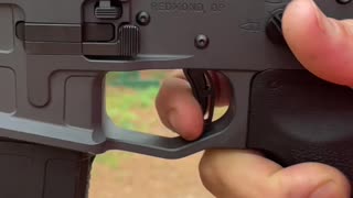 Iconic Two Stage Trigger from Rise Armament