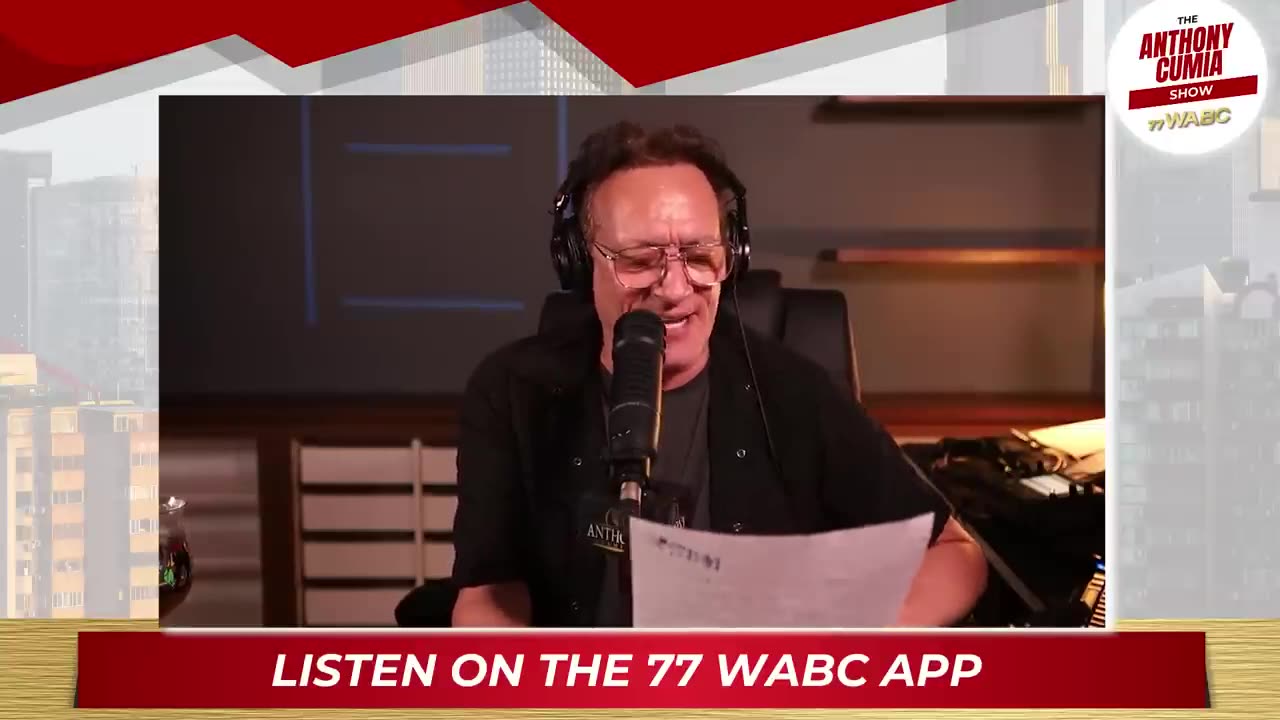 The Anthony Cumia Show VIDEO | Conspiracies, Controversies, and Conversations with Drea de Matteo