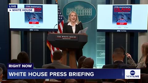 White House Press Briefing May 22