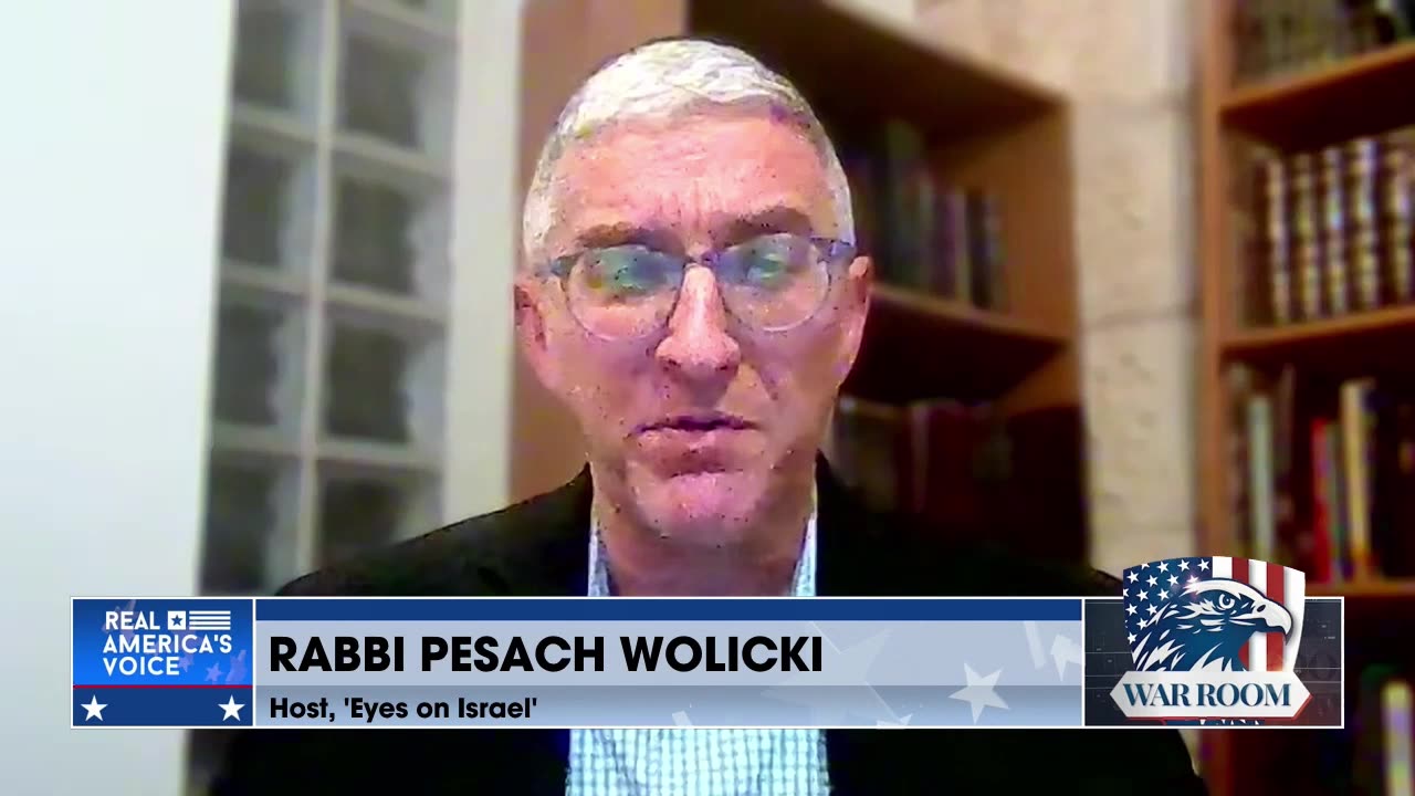 “Iran Can Never Have A Nuclear Weapon” Rabbi Wolicki On DHS Sec Meeting With Netanyahu