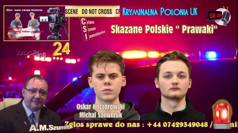 Kryminalna PO lonia - Skazani Za Nazizm - Londyn